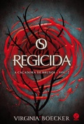 Cover: O regicida (Vol. 2 Ca&ccedil;adora de bruxos) - Galera