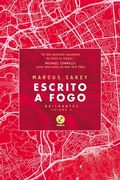 Cover: Escrito a fogo - Brilhantes - vol. 3 - Galera