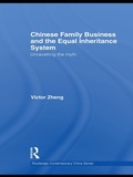 Cover: Chinese Family Business and the Equal Inheritance System - Routledge