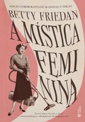 Cover: A m&iacute;stica feminina - Rosa dos Tempos