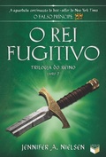 Cover: O rei fugitivo - Trilogia do reino - vol. 2 - Verus