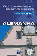 Cover: Alemanha - Culture Smart! - Verus