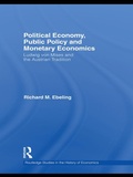 Cover: Political Economy, Public Policy and Monetary Economics - Routledge