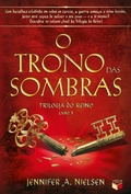 Cover: O trono das sombras - Trilogia do reino - vol. 3 - Verus