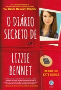 Cover: O di&aacute;rio secreto de Lizzie Bennet - Verus