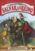 Cover: O guia do her&oacute;i para salvar o seu reino - Liga dos pr&iacute;ncipes  - vol. 1 - Verus
