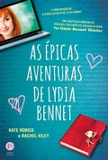Cover: As &eacute;picas aventuras de Lydia Bennet - Verus