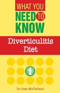 Cover: Diverticulitis  Diet - Wellhouse Publishing Limited