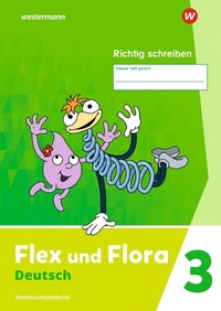 Abbildung von: Flex und Flora - Ausgabe 2021 - Westermann Schulbuchverlag