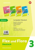 Cover: Flex und Flora - Ausgabe 2021 - Westermann Schulbuchverlag