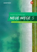 Cover: Mathematik Neue Wege SI - Ausgabe 2022 f&uuml;r Rheinland-Pfalz - Westermann Schulbuchverlag