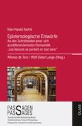 Cover: Epistemologische Entw&uuml;rfe - Georg Olms Verlag