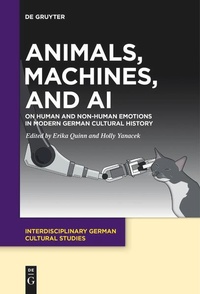 Enlarge image Cover: Animals, Machines, and AI - De Gruyter