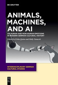 Enlarge image Cover: Animals, Machines, and AI - De Gruyter