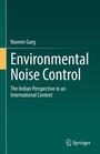 Cover: Environmental Noise Control - Springer