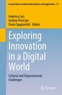 Cover: Exploring Innovation in a Digital World - Springer
