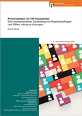 Cover: Personalarbeit f&uuml;r HR-Assistenten - Compendio Bildungsmedien