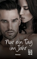 Cover: Nur ein Tag im Jahr - BoD - Books on Demand