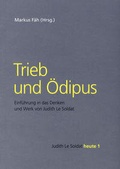 Cover: Trieb und &Ouml;dipus - frommann-holzboog