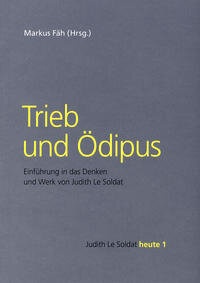 Abbildung von: Trieb und Ödipus - frommann-holzboog