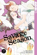 Cover: Savage Season 07 - TOKYOPOP GmbH