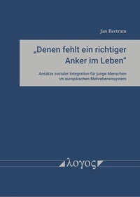 Abbildung von: "Denen fehlt ein richtiger Anker im Leben." - Logos Berlin