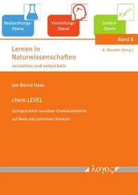 Abbildung von: chem.LEVEL - Logos Berlin