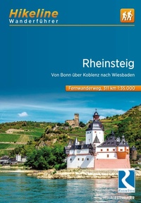 Abbildung von: Fernwanderweg Rheinsteig - Esterbauer