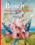 Cover: Bosch - Meisterwerke im Detail (bilingual) - Verlag Bernd Detsch