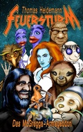 Cover: FEUERSTURM - Das McGregga-Armageddon - Leseratten Verlag