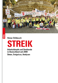 Enlarge image Cover: STREIK - VSA
