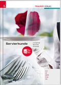 Cover: Servierkunde + TRAUNER-DigiBox - Trauner Verlag