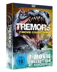 Enlarge image Cover: Tremors - Universal Pictures Video