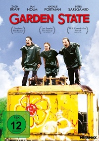 Enlarge image Cover: Garden State - Miramax Home Entertainment