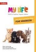 Cover: Early Years Foundation Stage Primary PSHE Handbook - Collins