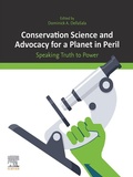 Cover: Conservation Science and Advocacy for a Planet in Peril - Elsevier