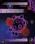Cover: Cancer Immunology and Immunotherapy - Academic Press