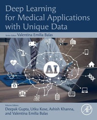 Enlarge image Cover: Deep Learning for Medical Applications with Unique Data - Academic Press