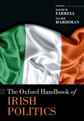Cover: The Oxford Handbook of Irish Politics - OUP eBook