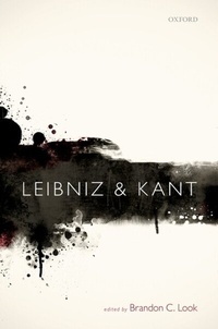 Abbildung von: Leibniz and Kant - OUP eBook
