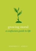 Cover: Growing Moral - Oxford University Press Inc
