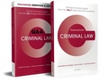 Cover: Criminal Law Revision Concentrate Pack - Oxford University Press