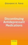 Cover: Discontinuing Antidepressant Medications - Oxford University Press