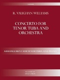 Cover: Concerto for Tenor Tuba and Orchestra - Oxford University Press