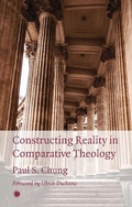 Cover: Constructing Reality in Comparative Theology - James Clarke & Co Ltd
