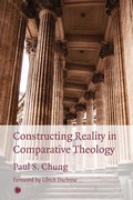 Cover: Constructing Reality in Comparative Theology - James Clarke & Co Ltd