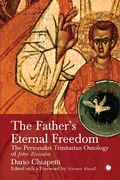 Cover: The Father's Eternal Freedom - James Clarke & Co Ltd