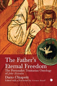 Abbildung von: The Father's Eternal Freedom - James Clarke & Co Ltd