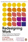 Cover: Redesigning Work - Penguin Business