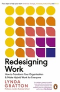 Cover: Redesigning Work - Penguin Business
